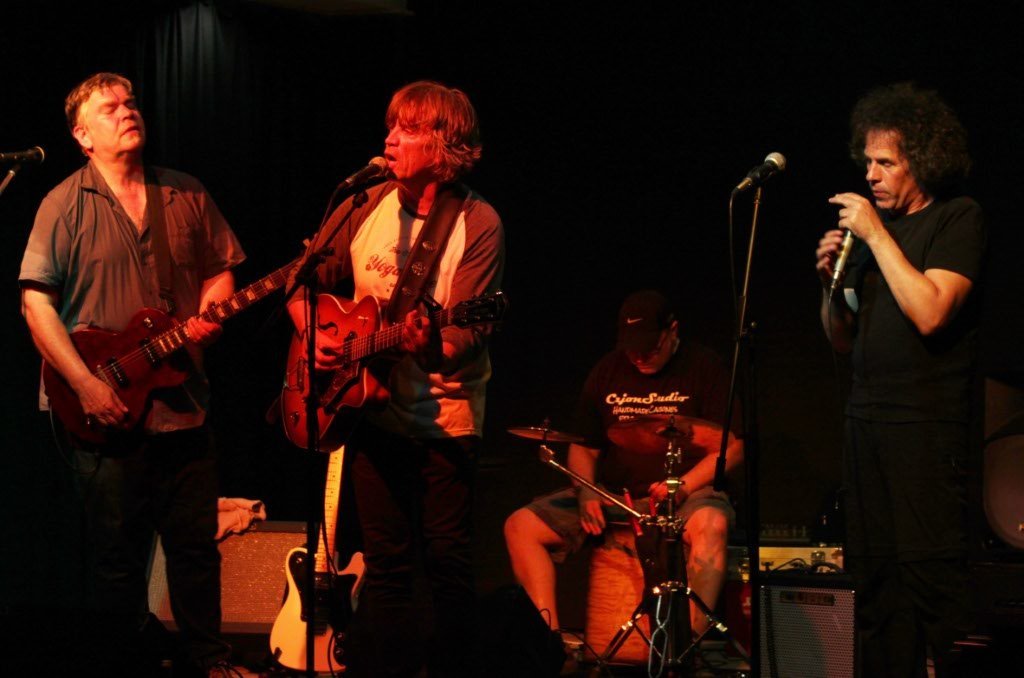 The Ramblers in alter Besetzung